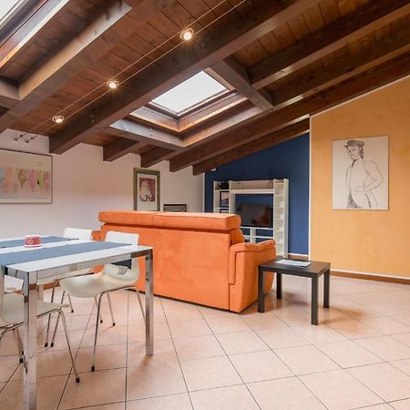 La Mansarda Di Giulietta Apartamento Verona Exterior foto