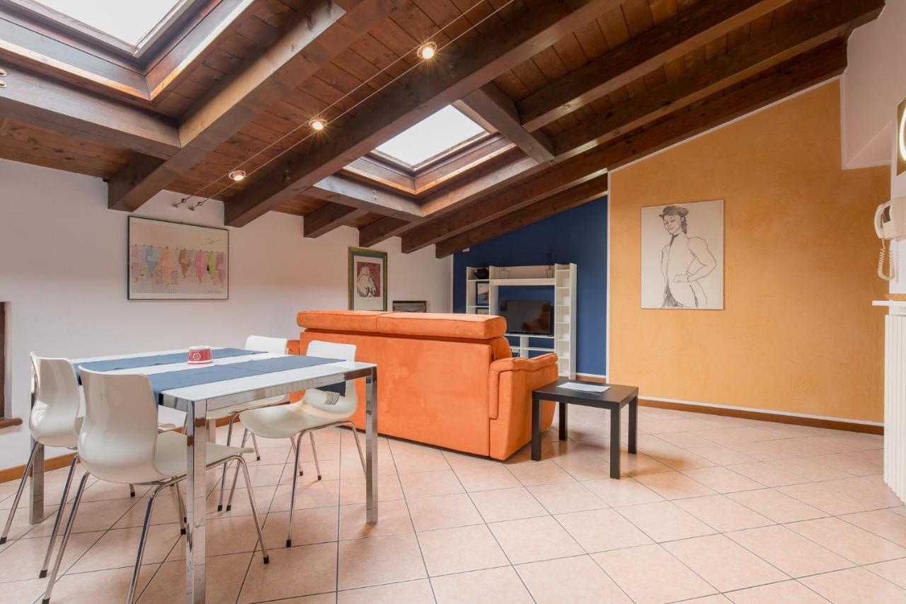 La Mansarda Di Giulietta Apartamento Verona Exterior foto