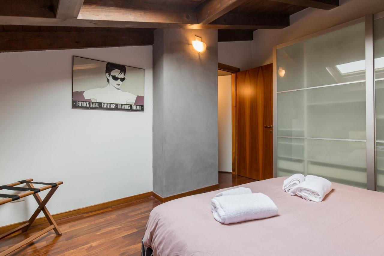 La Mansarda Di Giulietta Apartamento Verona Exterior foto