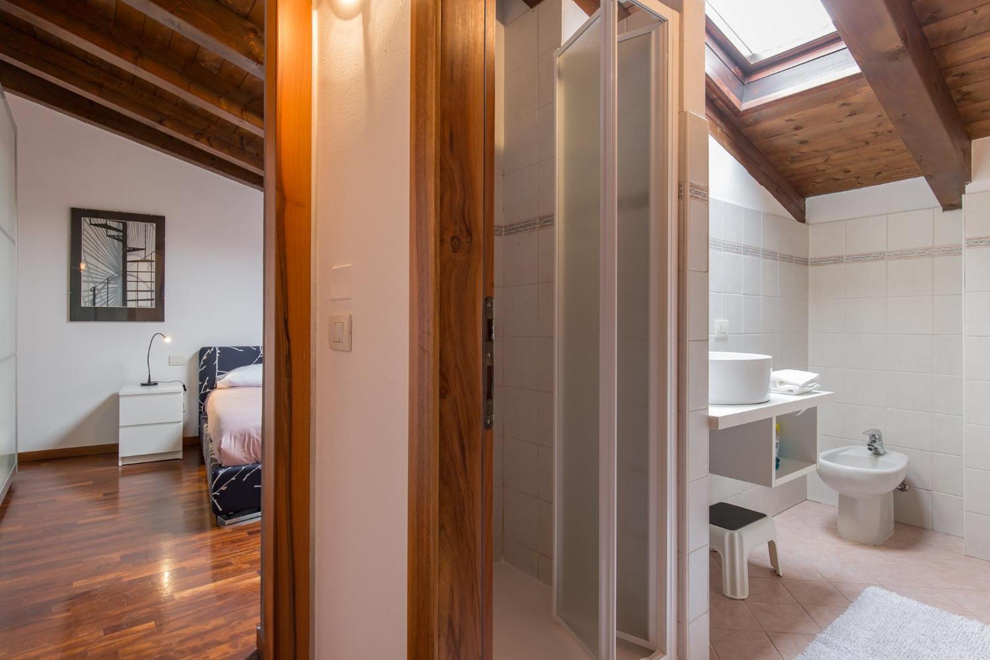 La Mansarda Di Giulietta Apartamento Verona Exterior foto